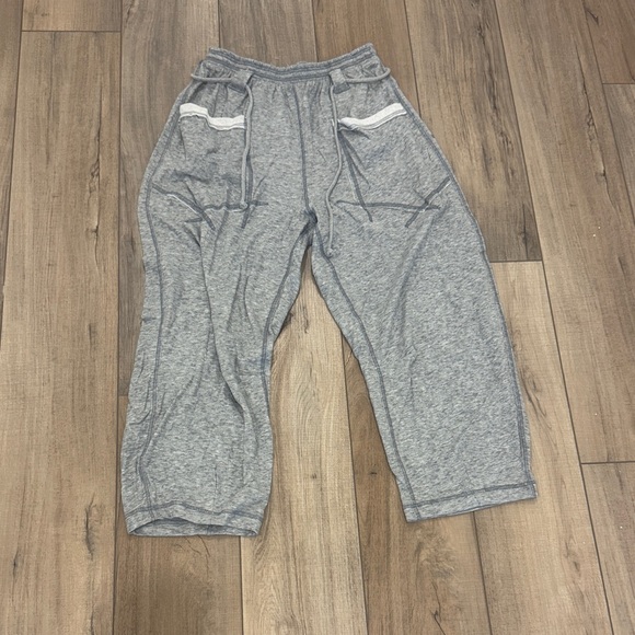 FP Movement by Free People Pants - Brand new FP Movement by Free People Gray Joggers